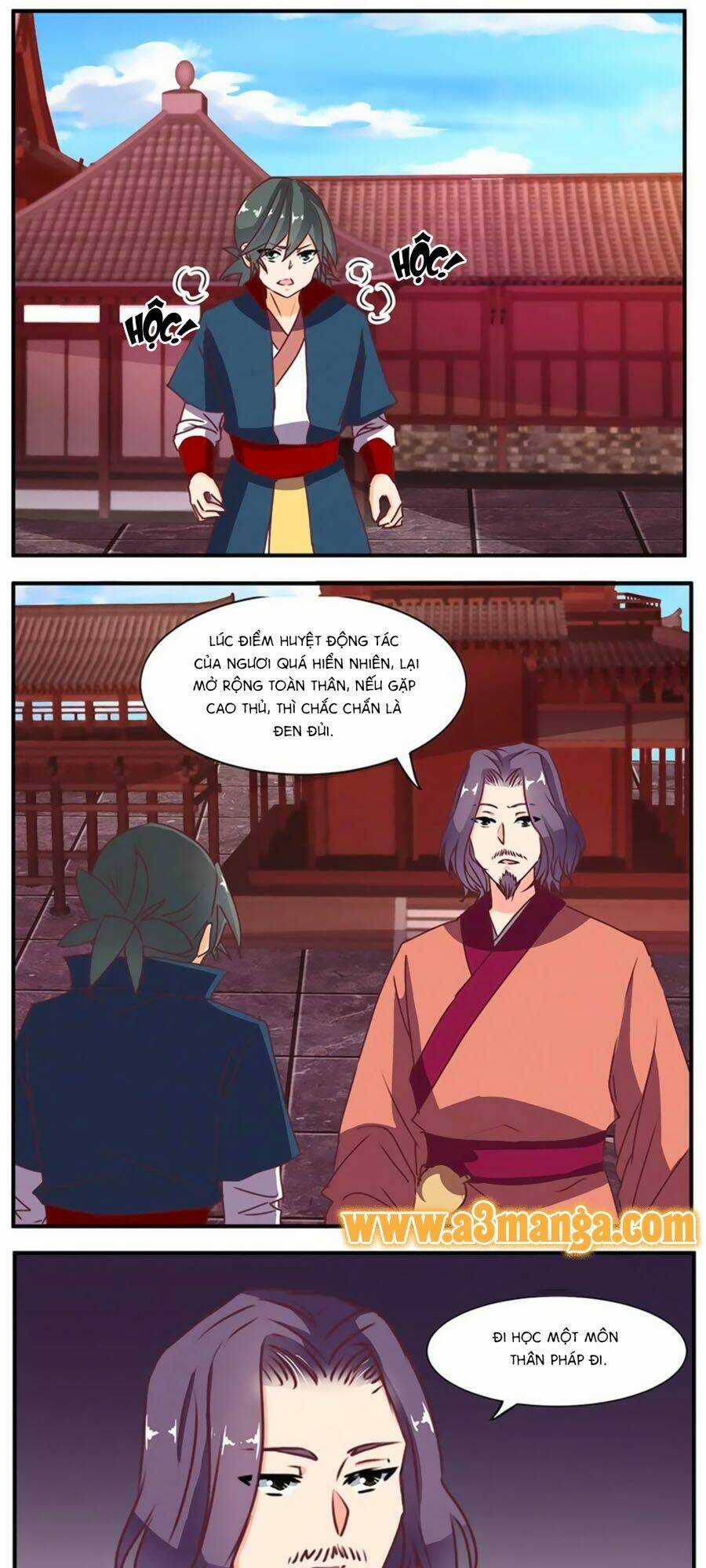 Tú Thiết Chi Thư - Chapter 57 - Trang 14