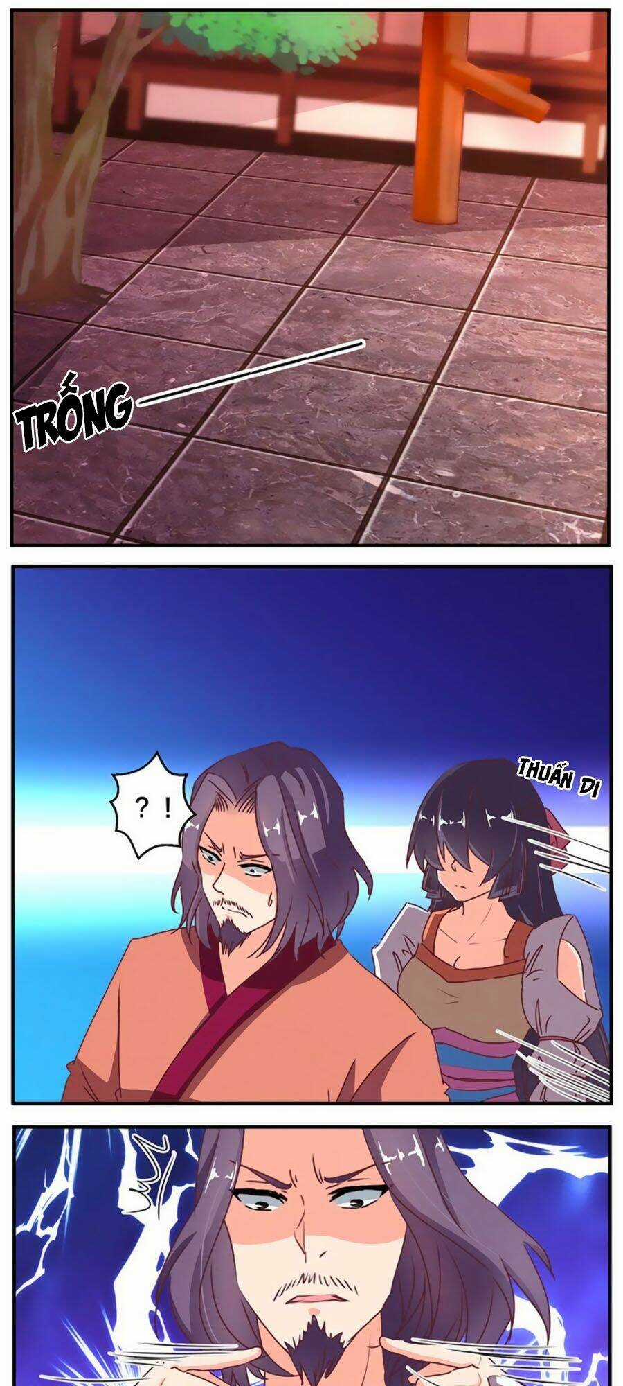 Tú Thiết Chi Thư - Chapter 57 - Trang 17