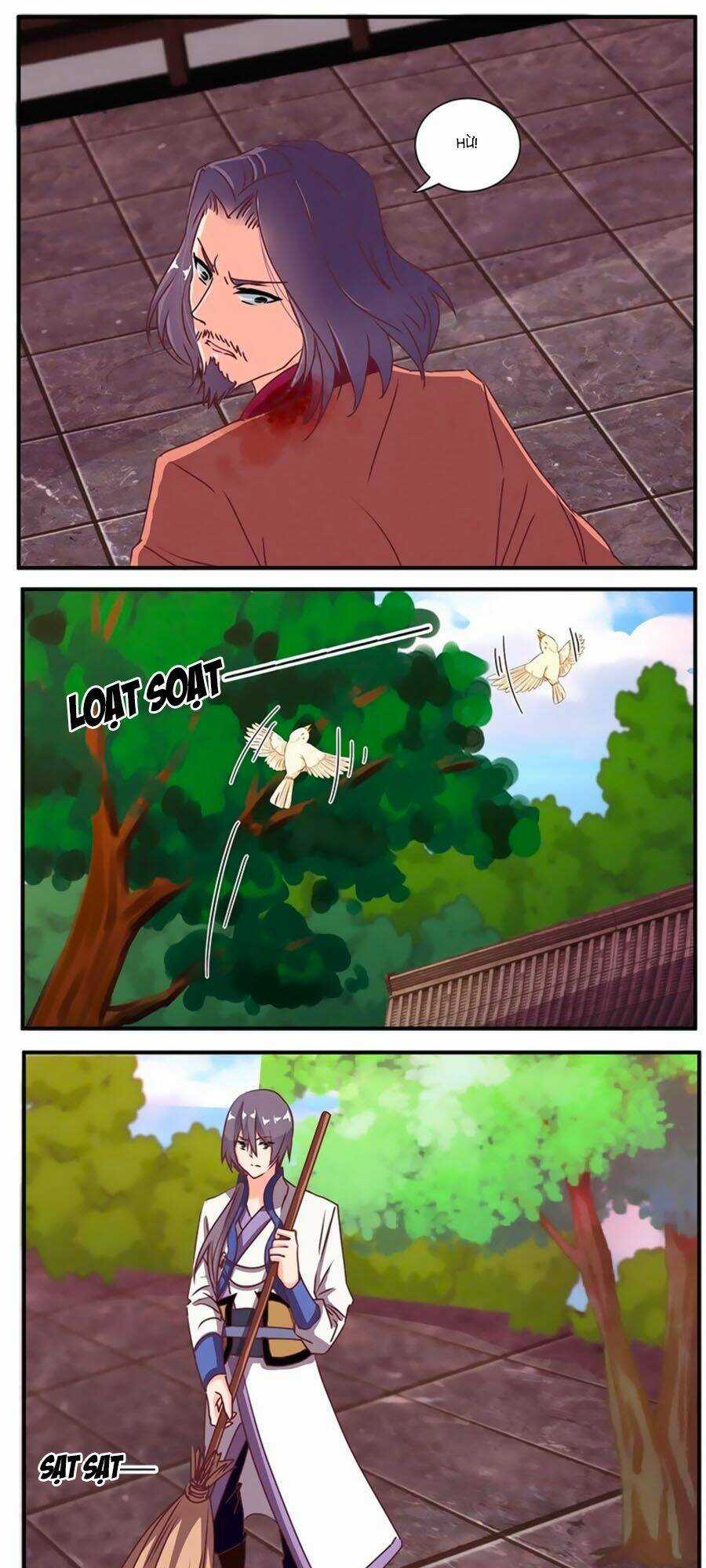 Tú Thiết Chi Thư - Chapter 57 - Trang 19