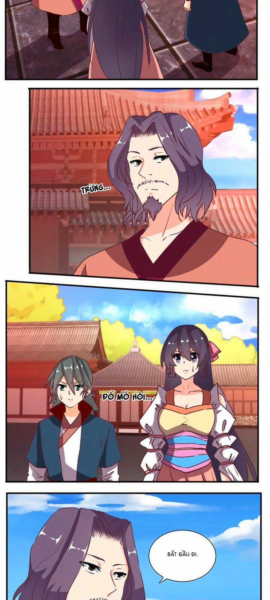 Tú Thiết Chi Thư - Chapter 57 - Trang 3