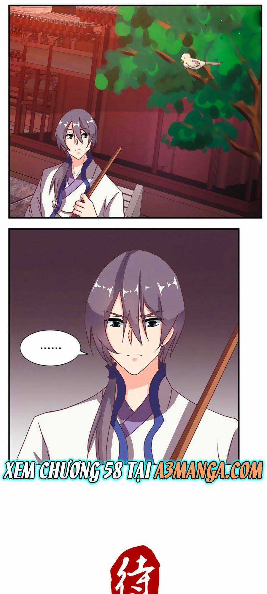 Tú Thiết Chi Thư - Chapter 57 - Trang 21