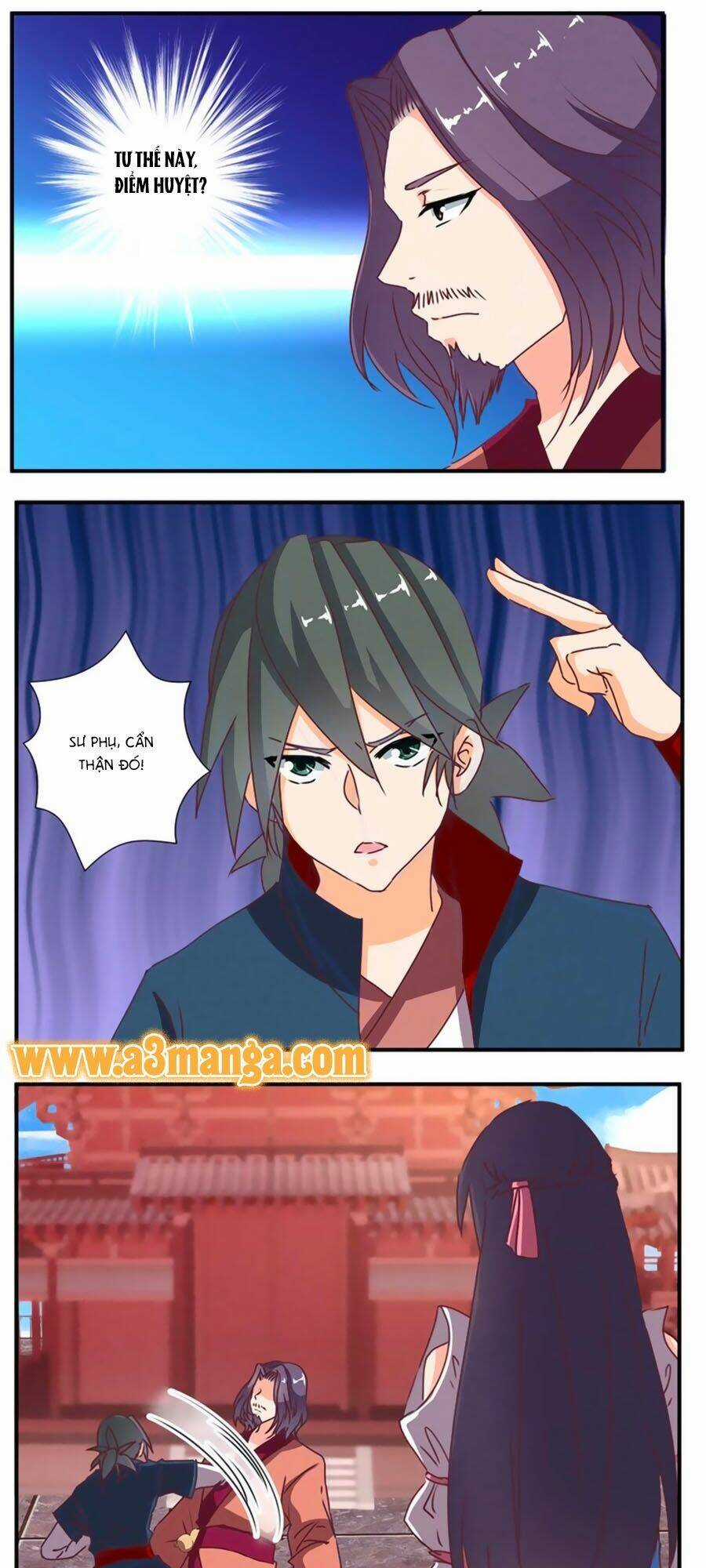 Tú Thiết Chi Thư - Chapter 57 - Trang 6