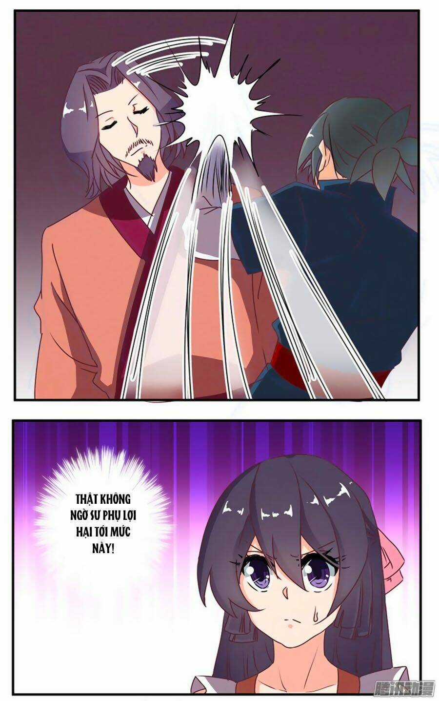 Tú Thiết Chi Thư - Chapter 57 - Trang 9