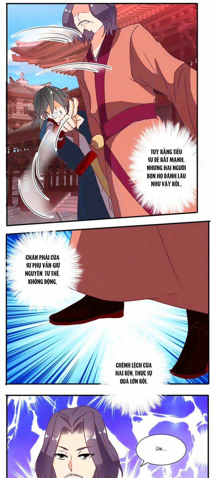 Tú Thiết Chi Thư - Chapter 57 - Trang 10