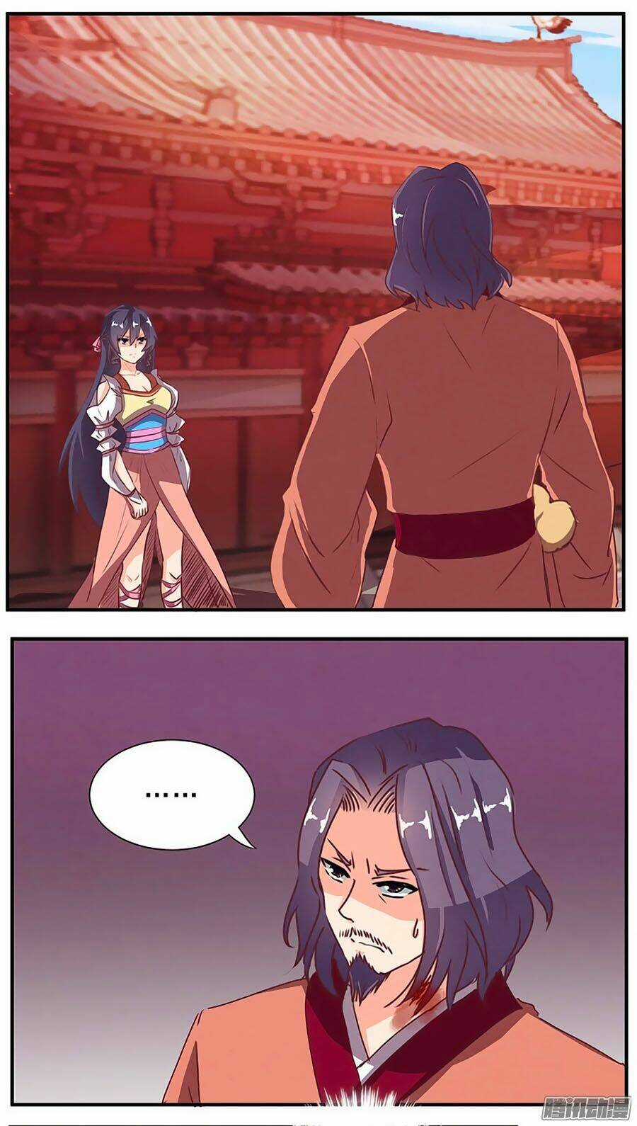 Tú Thiết Chi Thư - Chapter 58 - Trang 1