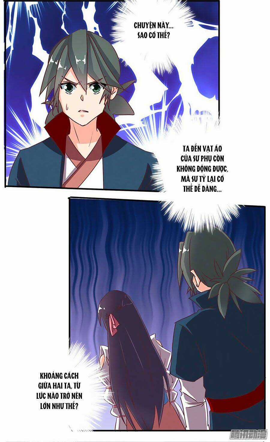 Tú Thiết Chi Thư - Chapter 58 - Trang 2