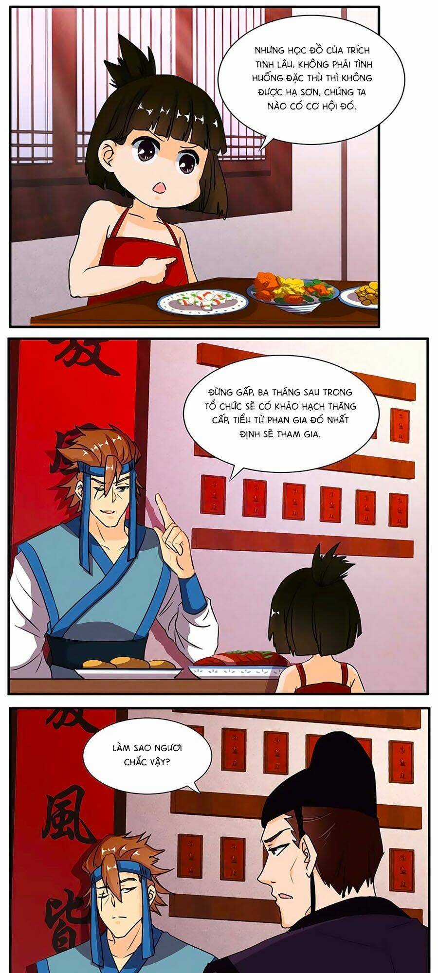 Tú Thiết Chi Thư - Chapter 58 - Trang 17