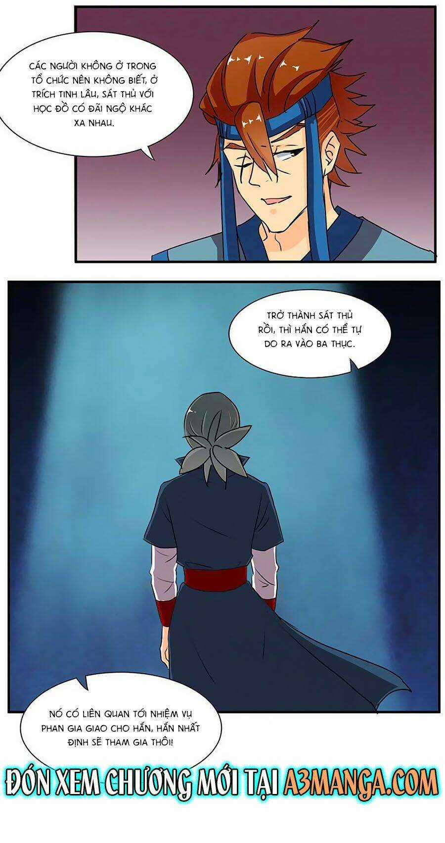 Tú Thiết Chi Thư - Chapter 58 - Trang 19