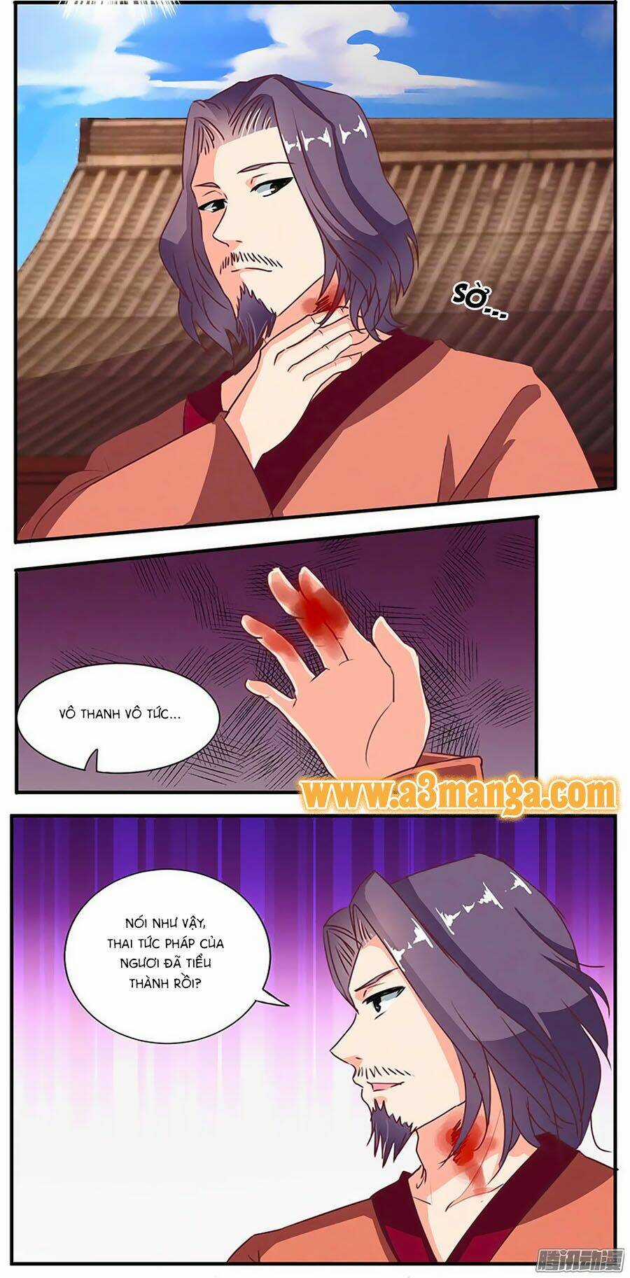 Tú Thiết Chi Thư - Chapter 58 - Trang 3