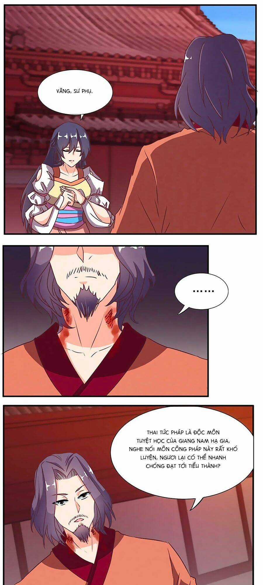 Tú Thiết Chi Thư - Chapter 58 - Trang 4