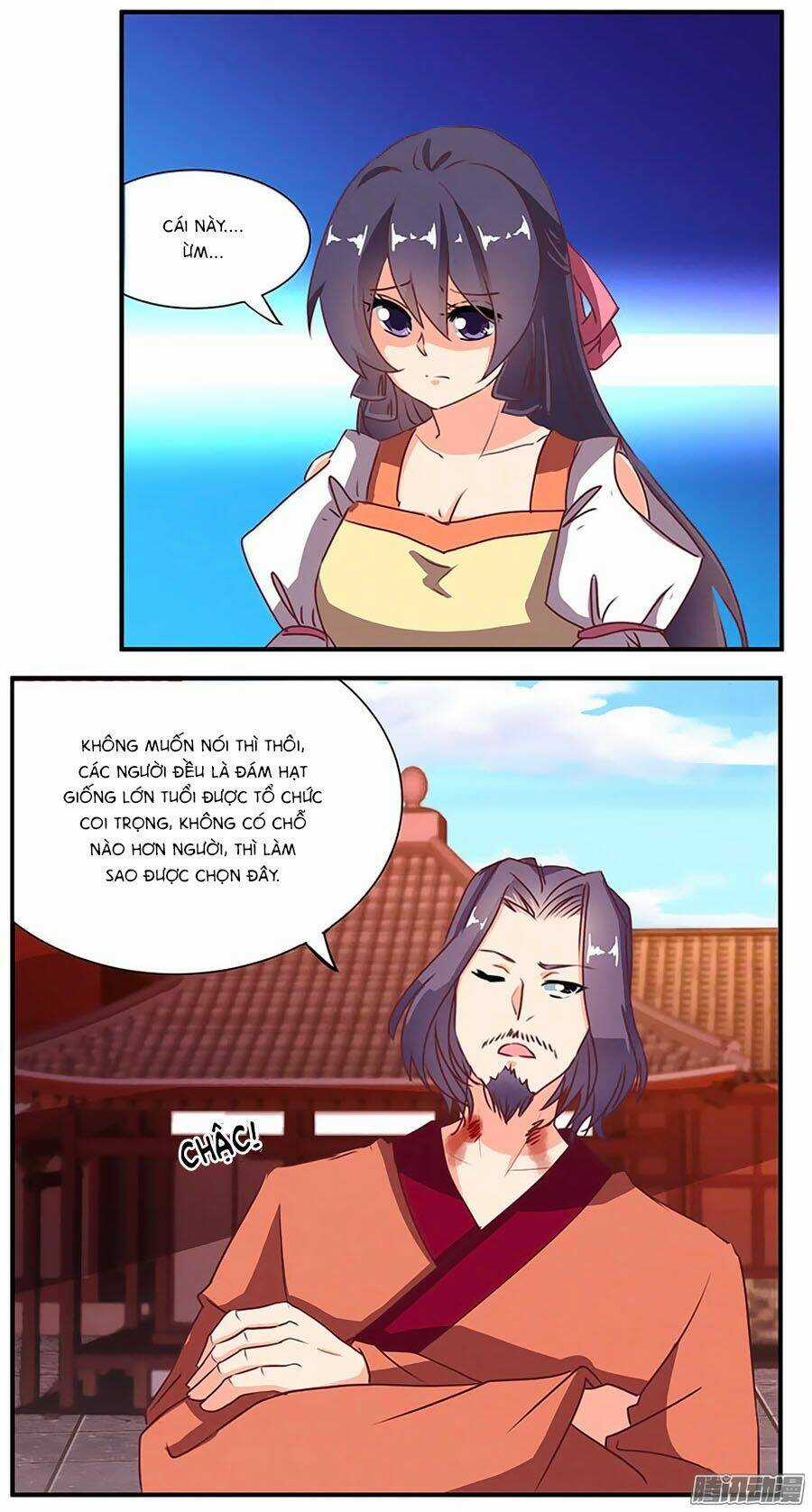 Tú Thiết Chi Thư - Chapter 58 - Trang 6