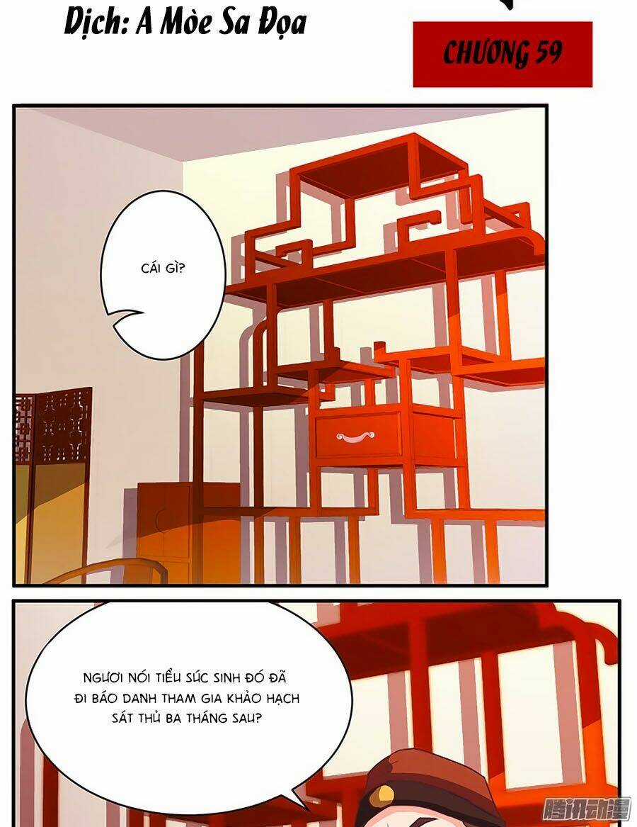 Tú Thiết Chi Thư - Chapter 59 - Trang 2