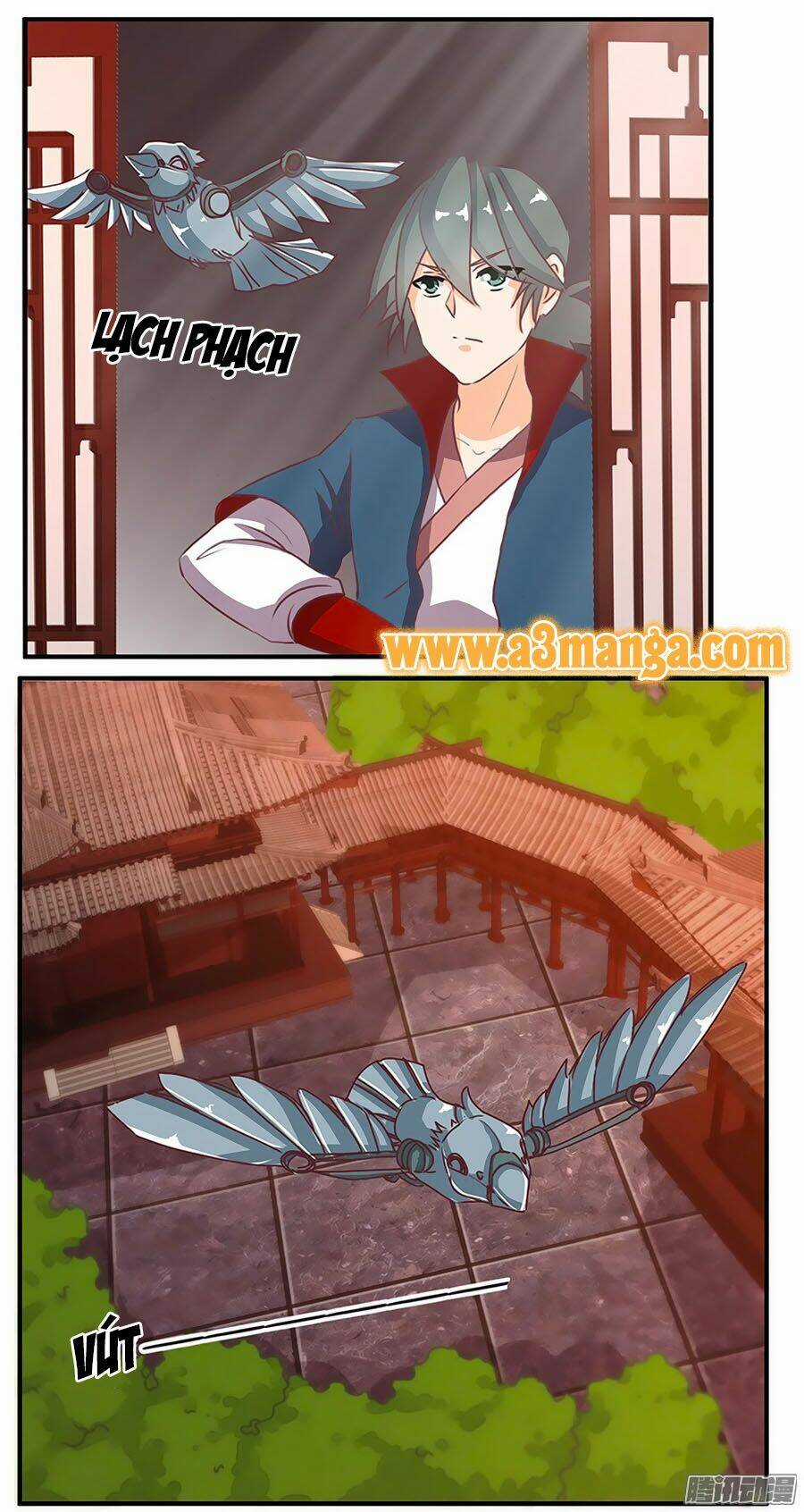 Tú Thiết Chi Thư - Chapter 59 - Trang 17