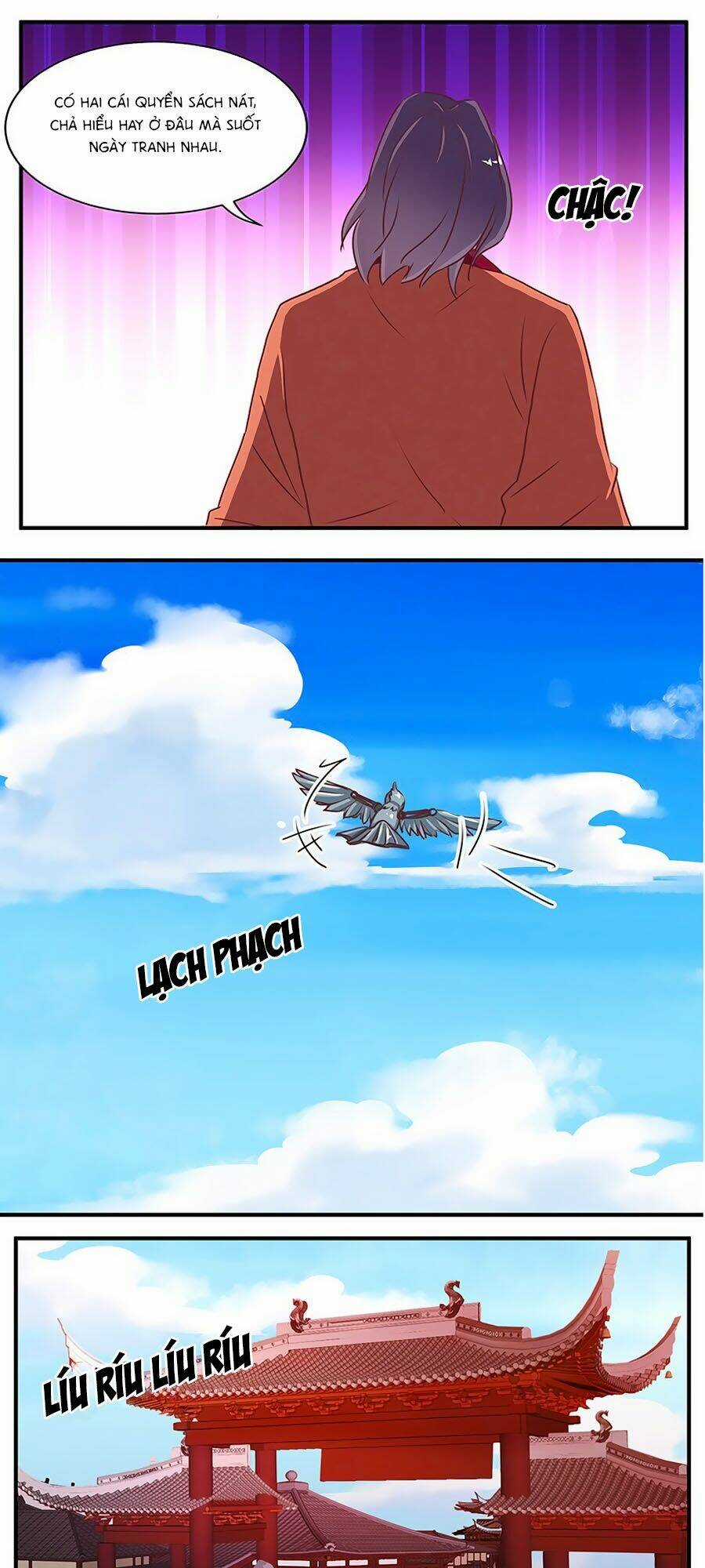 Tú Thiết Chi Thư - Chapter 59 - Trang 20