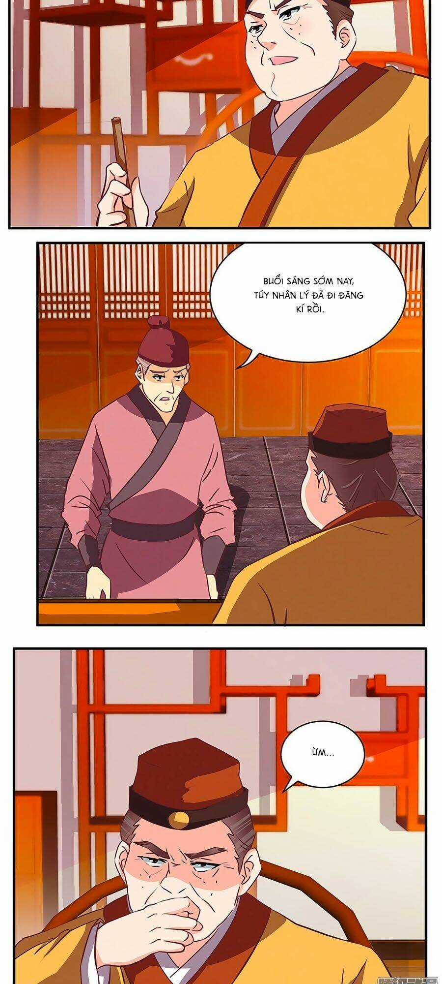 Tú Thiết Chi Thư - Chapter 59 - Trang 3