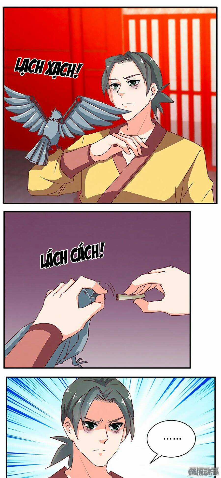 Tú Thiết Chi Thư - Chapter 59 - Trang 24