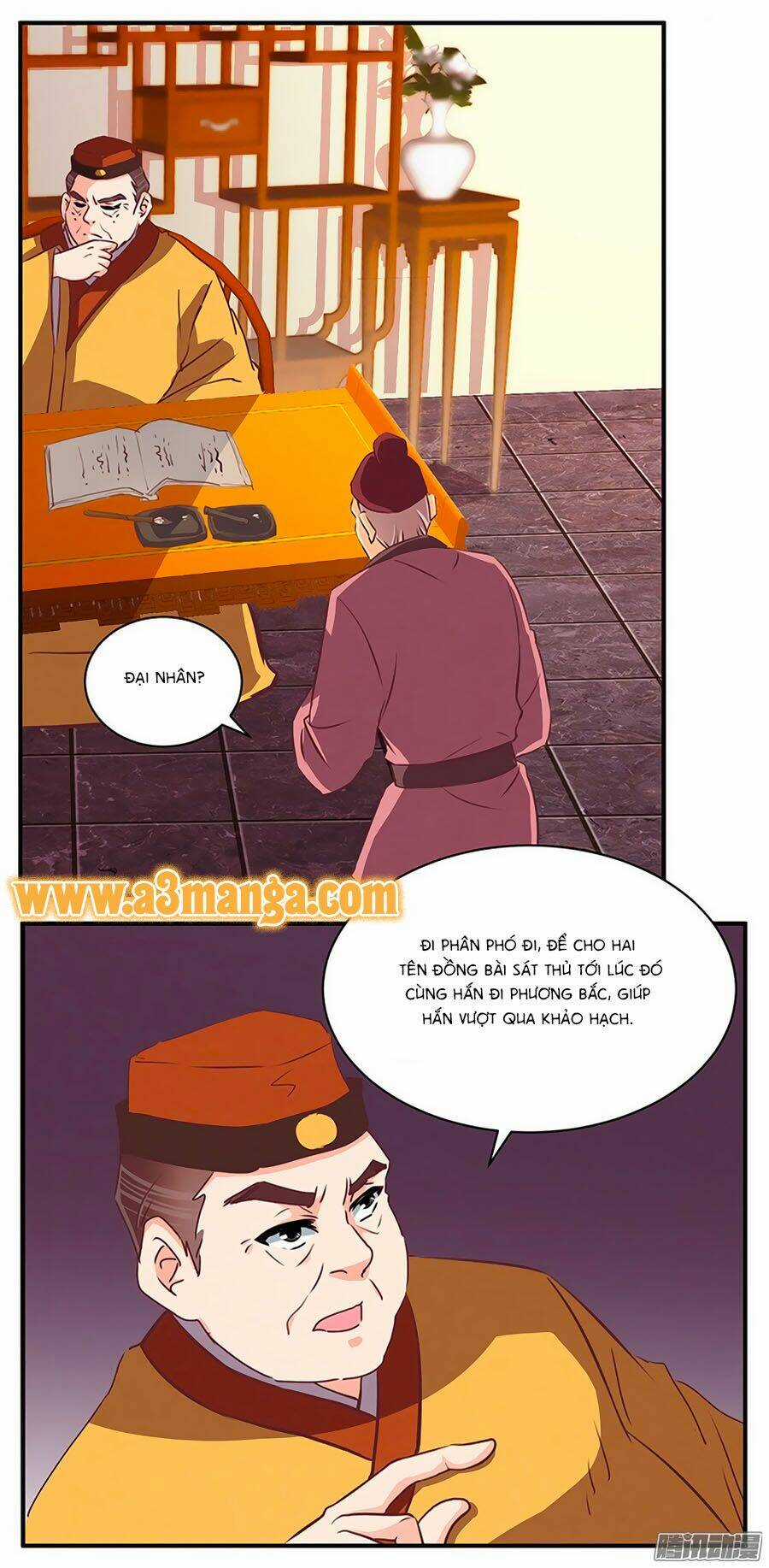 Tú Thiết Chi Thư - Chapter 59 - Trang 5