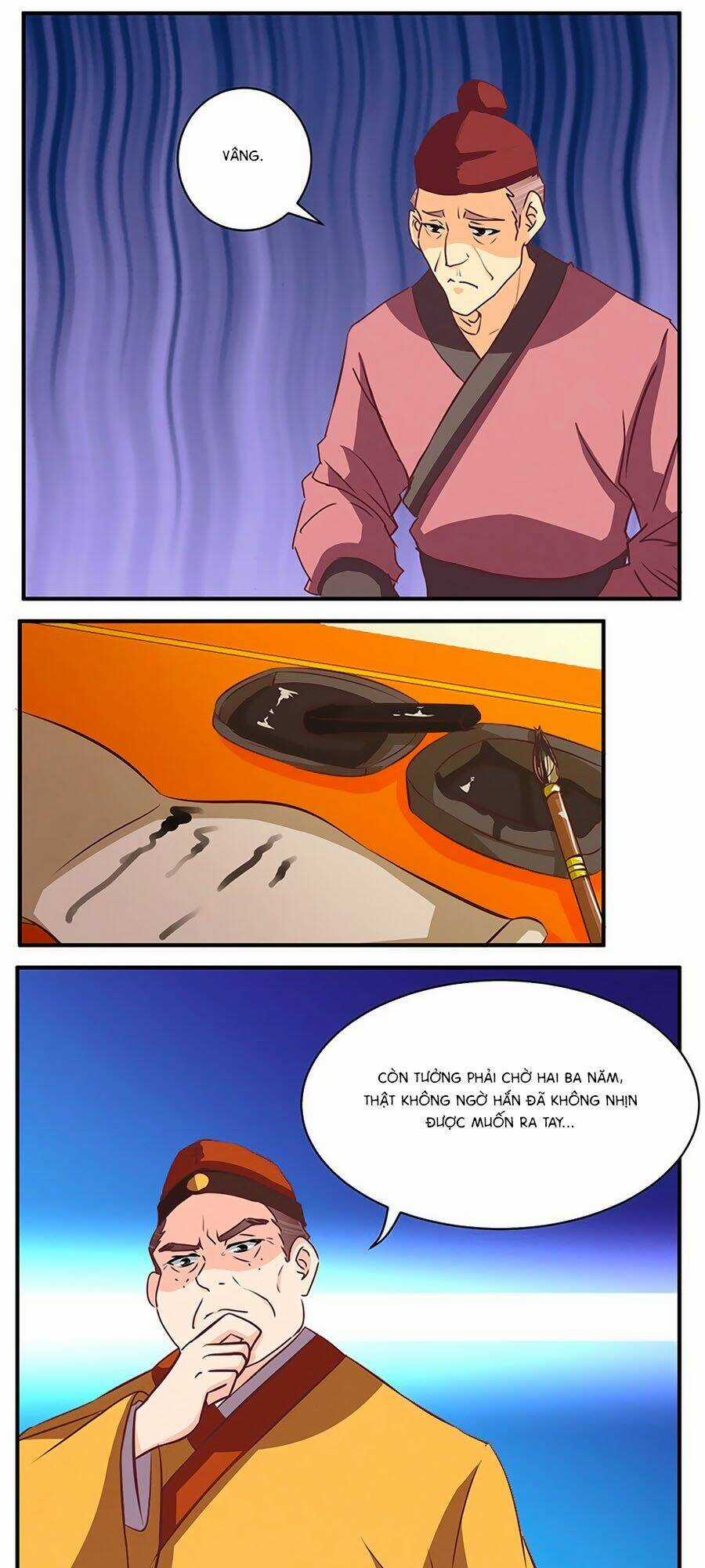 Tú Thiết Chi Thư - Chapter 59 - Trang 6