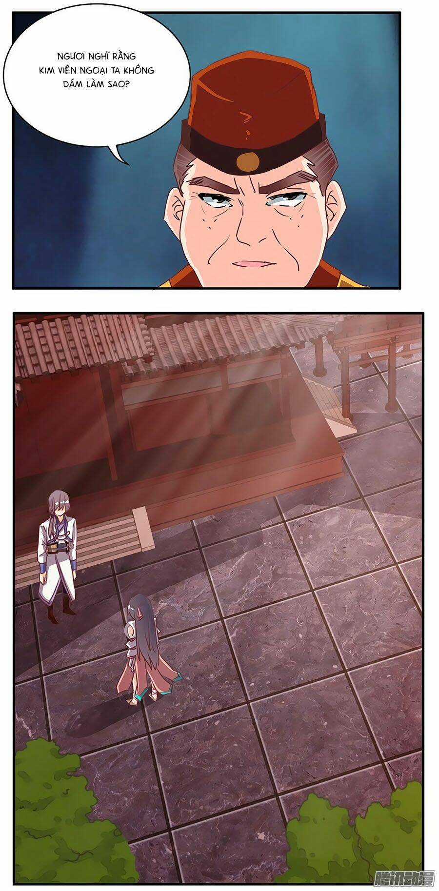 Tú Thiết Chi Thư - Chapter 59 - Trang 8