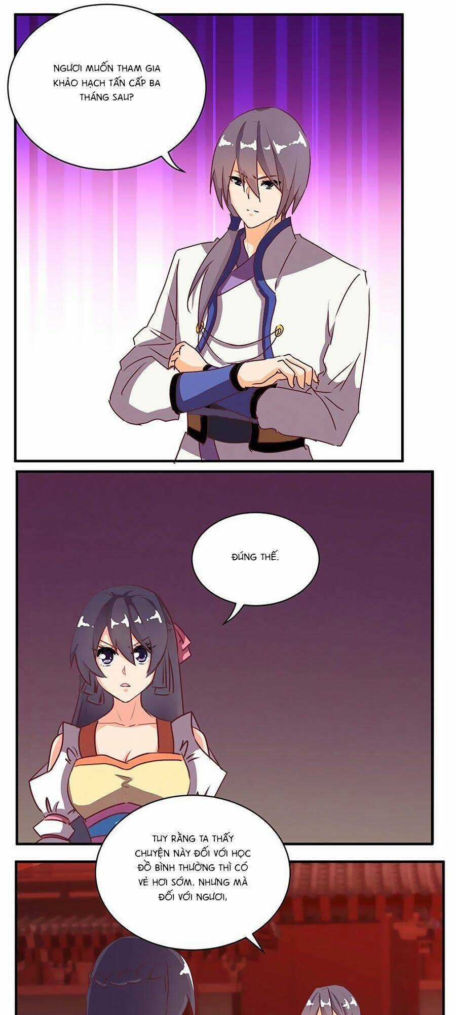 Tú Thiết Chi Thư - Chapter 59 - Trang 9