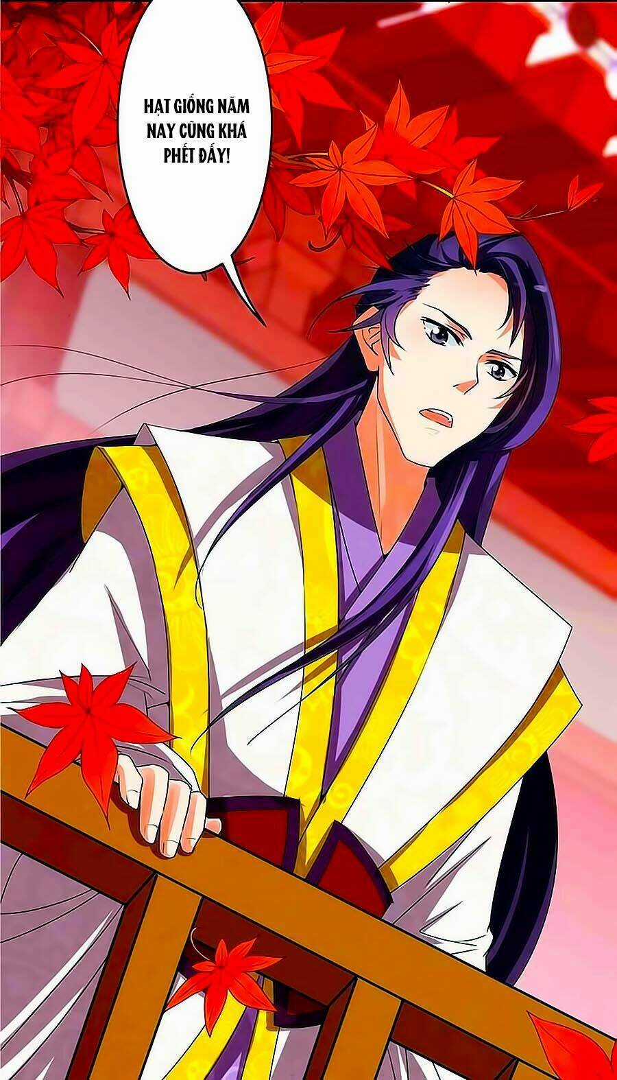 Tú Thiết Chi Thư - Chapter 6 - Trang 11