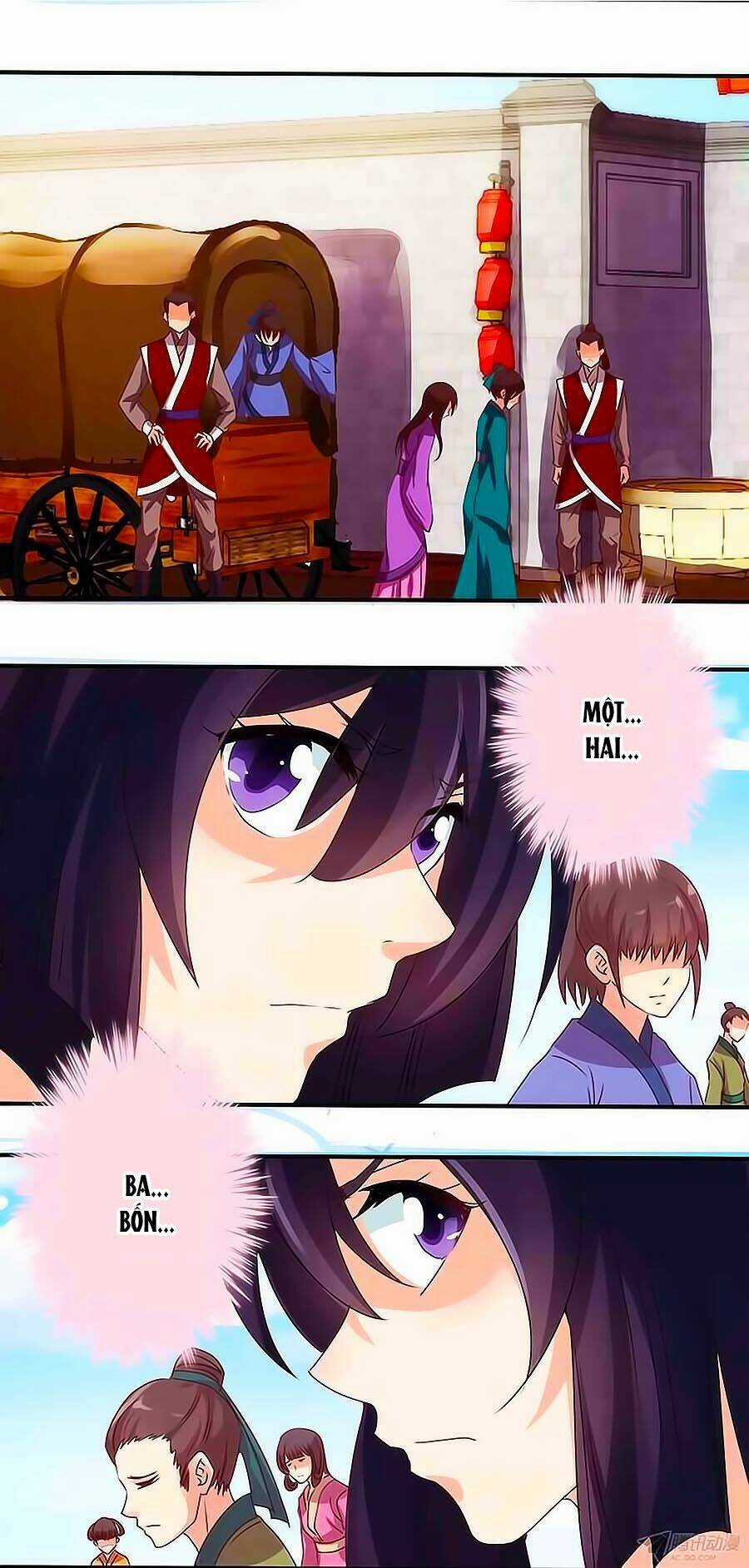 Tú Thiết Chi Thư - Chapter 6 - Trang 6