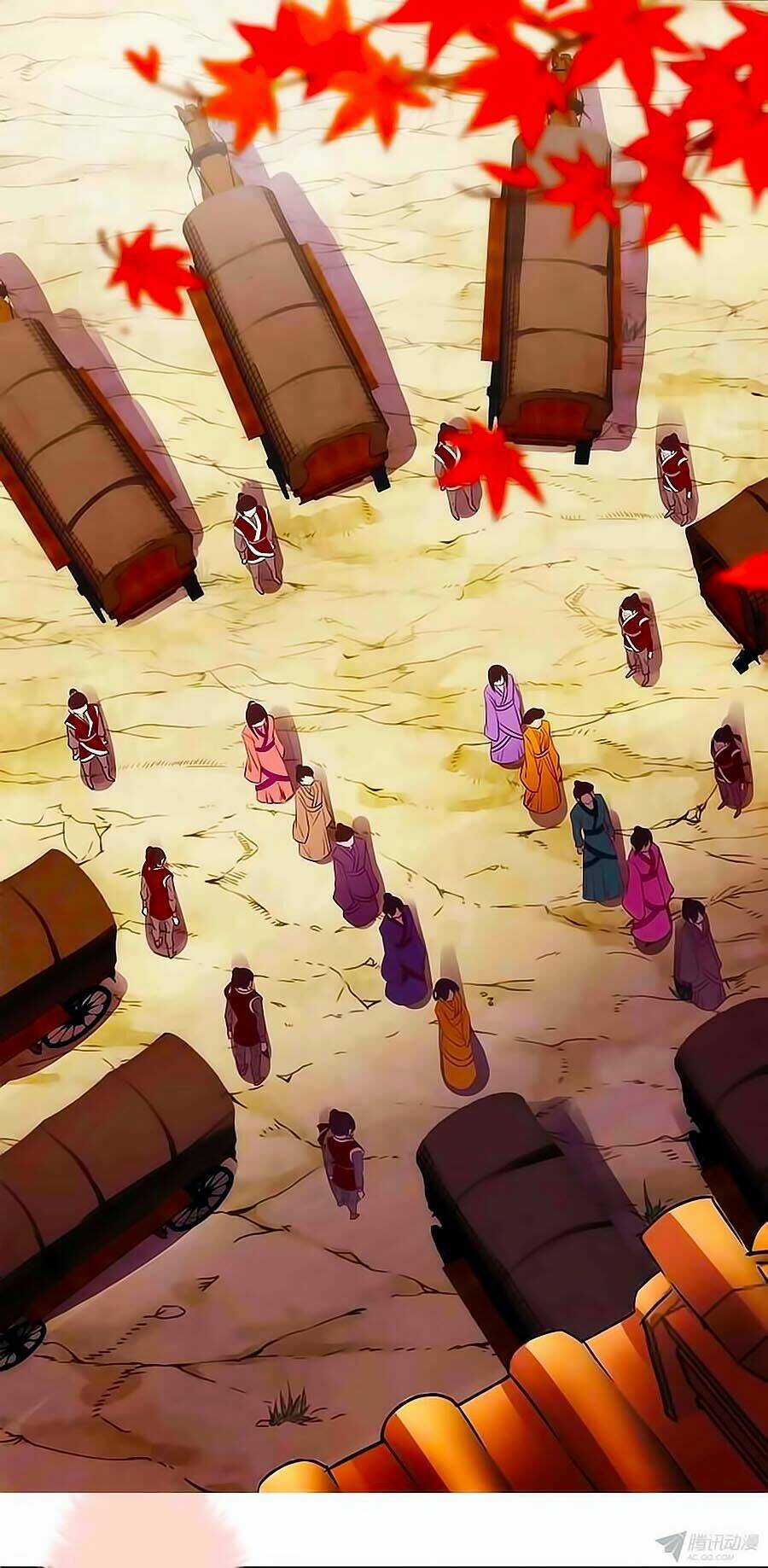 Tú Thiết Chi Thư - Chapter 6 - Trang 7