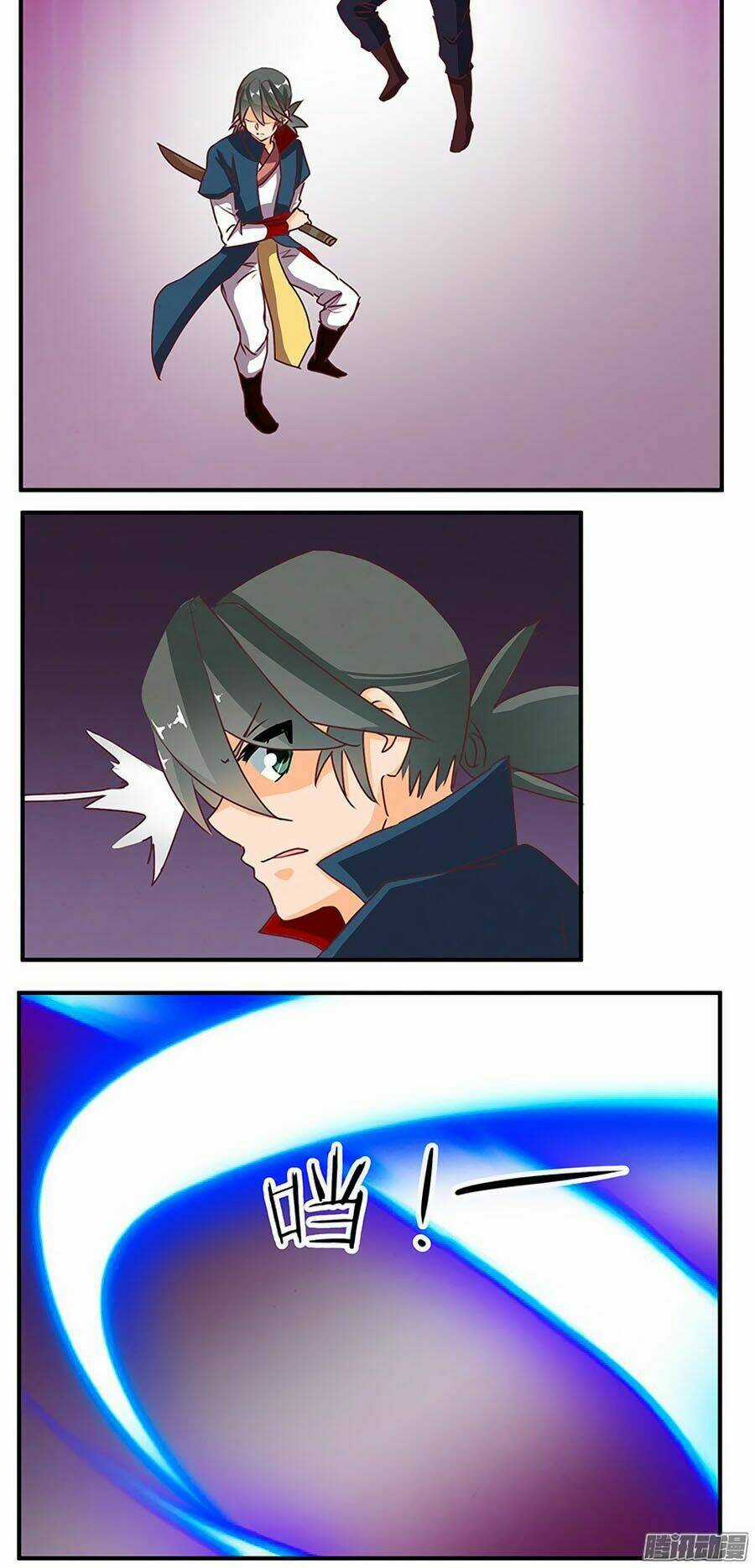 Tú Thiết Chi Thư - Chapter 60 - Trang 11