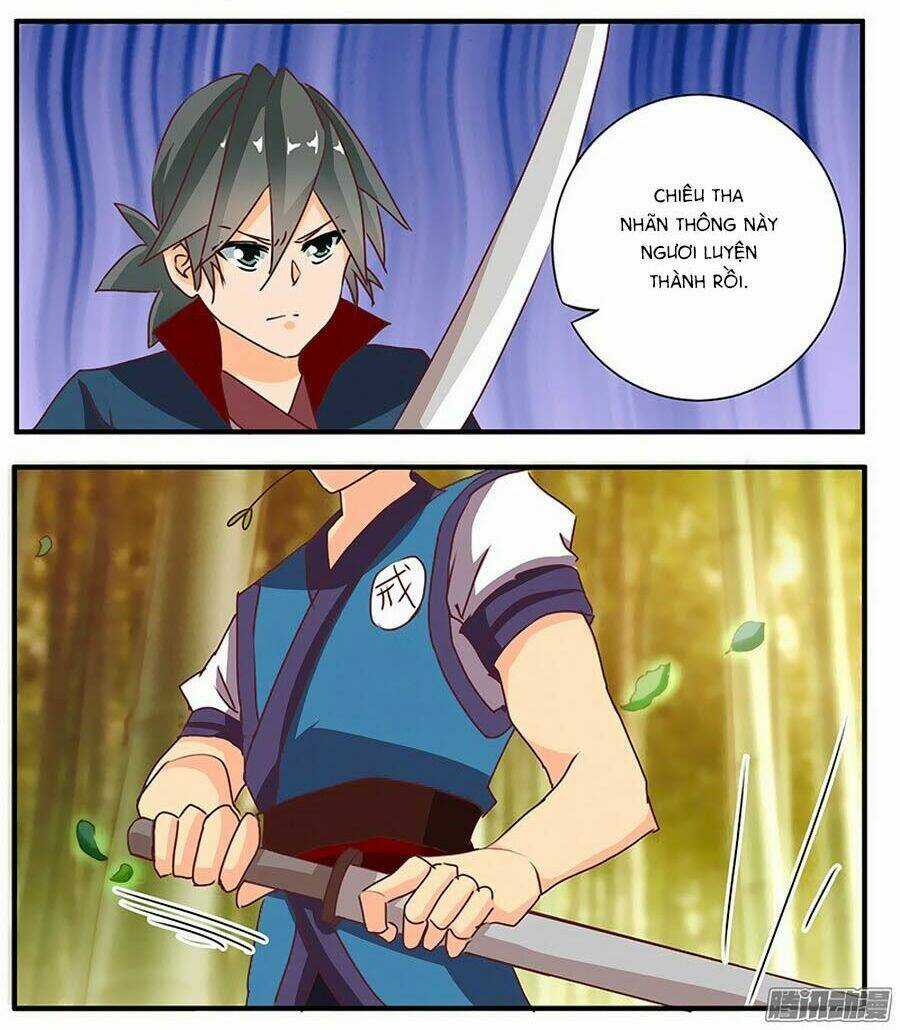 Tú Thiết Chi Thư - Chapter 60 - Trang 13