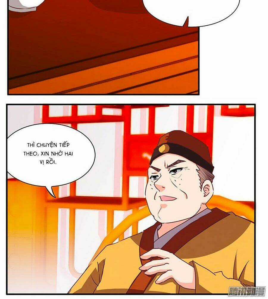 Tú Thiết Chi Thư - Chapter 60 - Trang 16