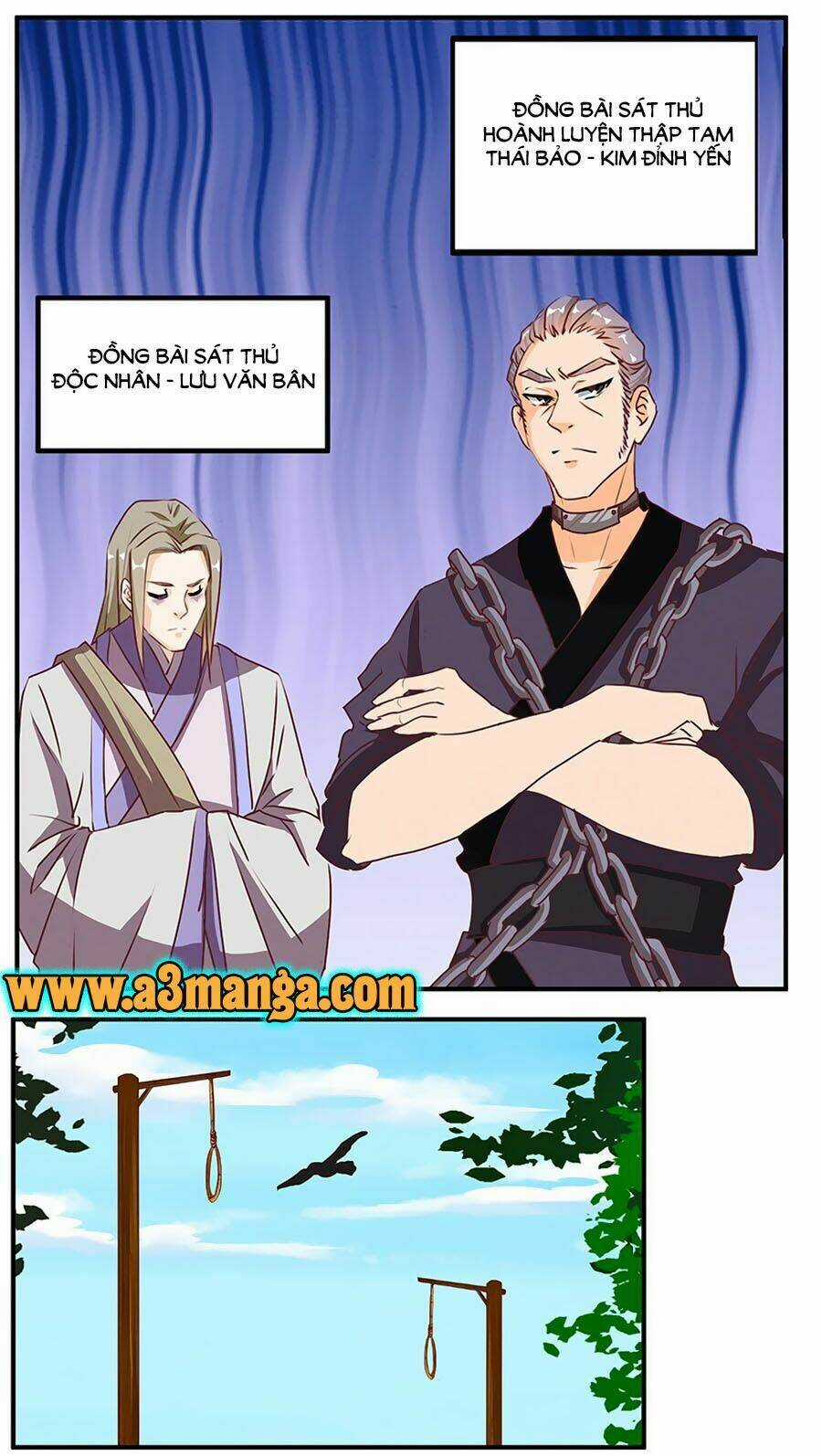 Tú Thiết Chi Thư - Chapter 60 - Trang 17