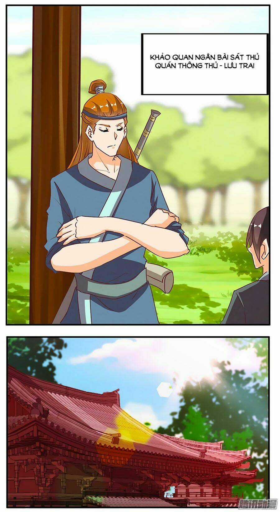 Tú Thiết Chi Thư - Chapter 60 - Trang 18