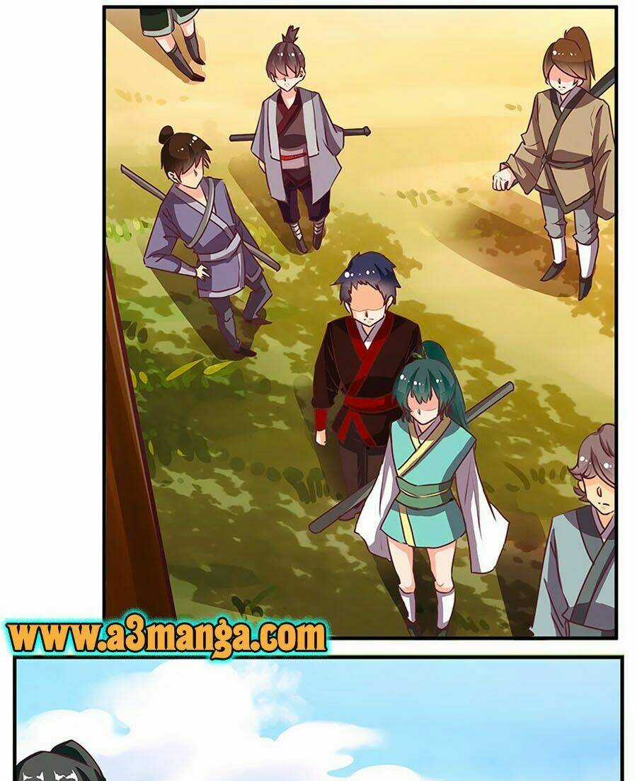 Tú Thiết Chi Thư - Chapter 60 - Trang 19