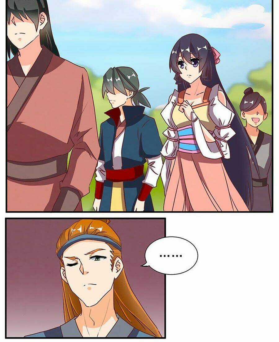 Tú Thiết Chi Thư - Chapter 60 - Trang 20