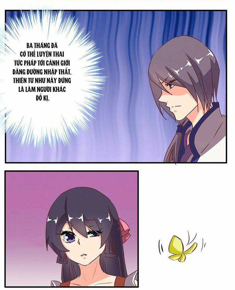 Tú Thiết Chi Thư - Chapter 60 - Trang 4