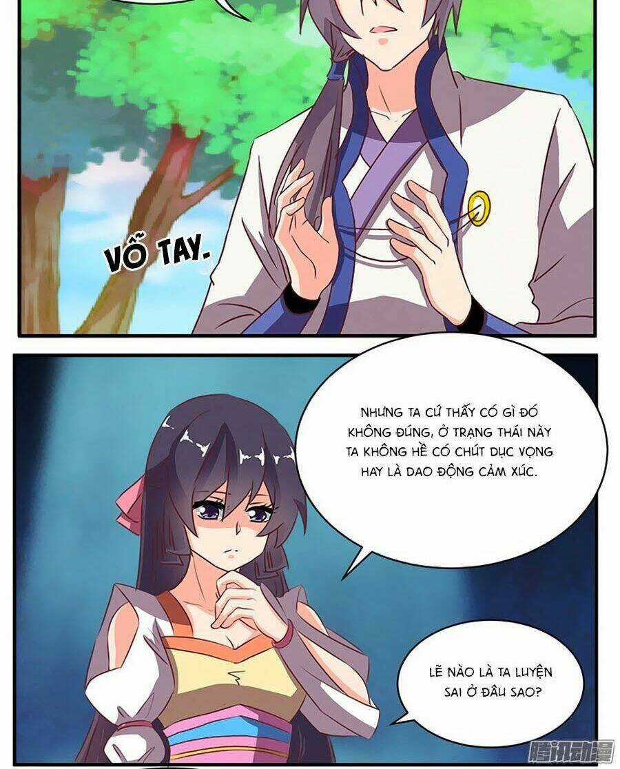 Tú Thiết Chi Thư - Chapter 60 - Trang 6