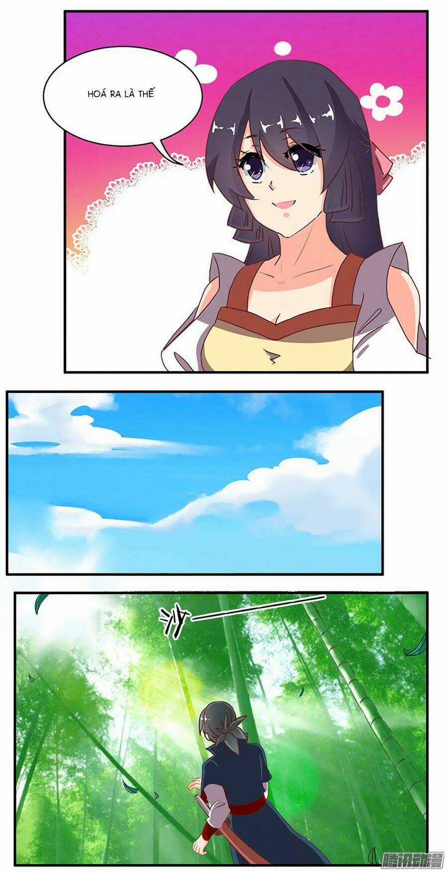 Tú Thiết Chi Thư - Chapter 60 - Trang 9