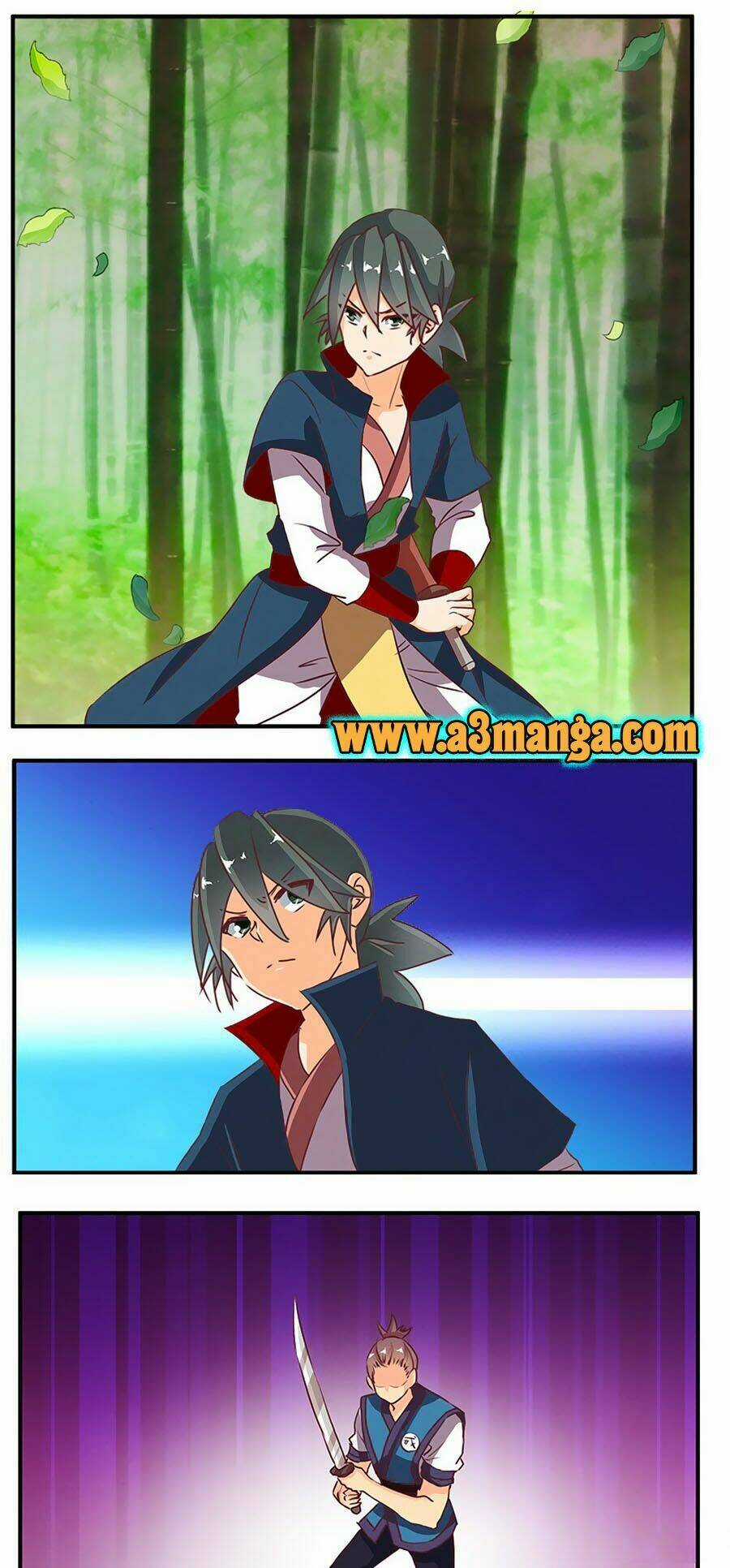 Tú Thiết Chi Thư - Chapter 60 - Trang 10