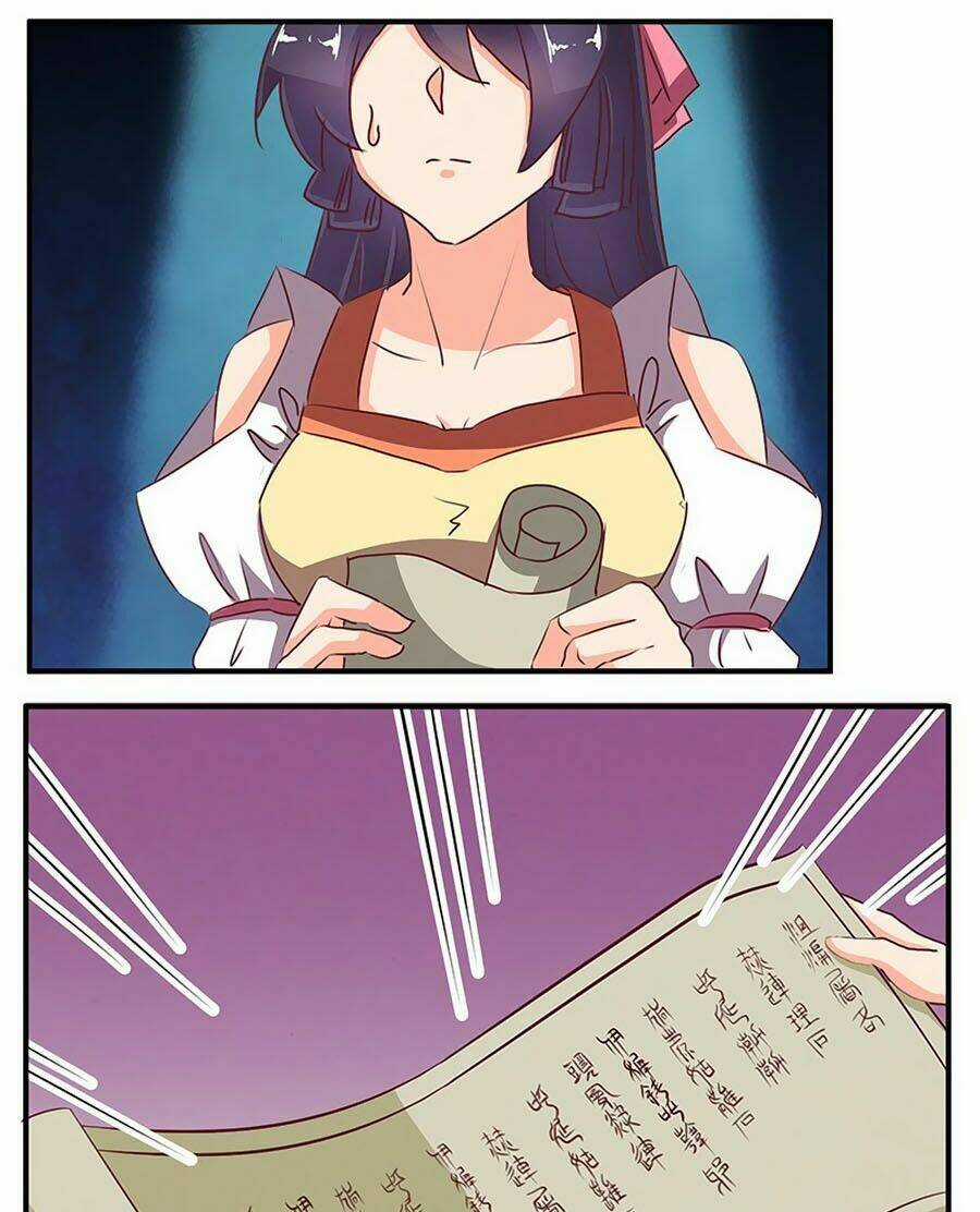 Tú Thiết Chi Thư - Chapter 61 - Trang 12