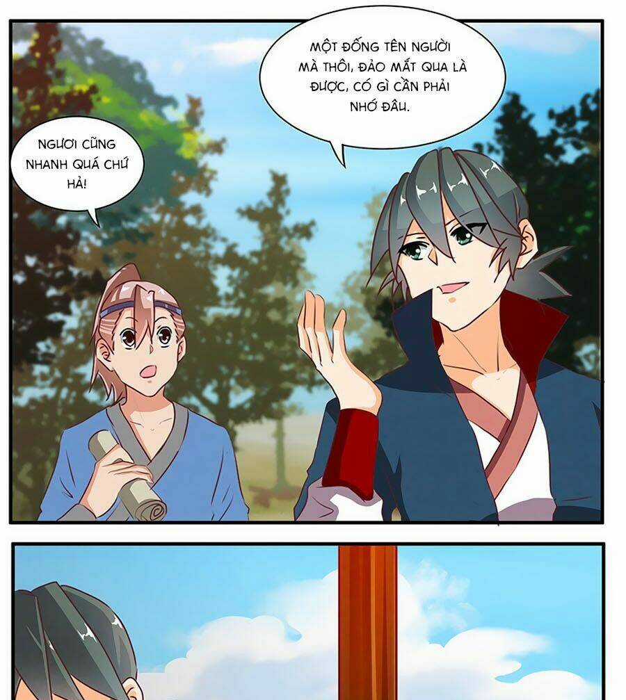 Tú Thiết Chi Thư - Chapter 61 - Trang 17