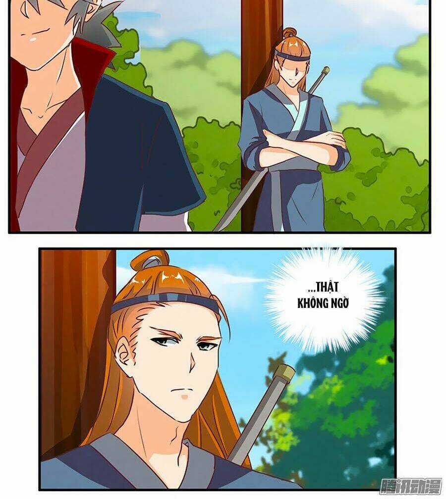 Tú Thiết Chi Thư - Chapter 61 - Trang 18