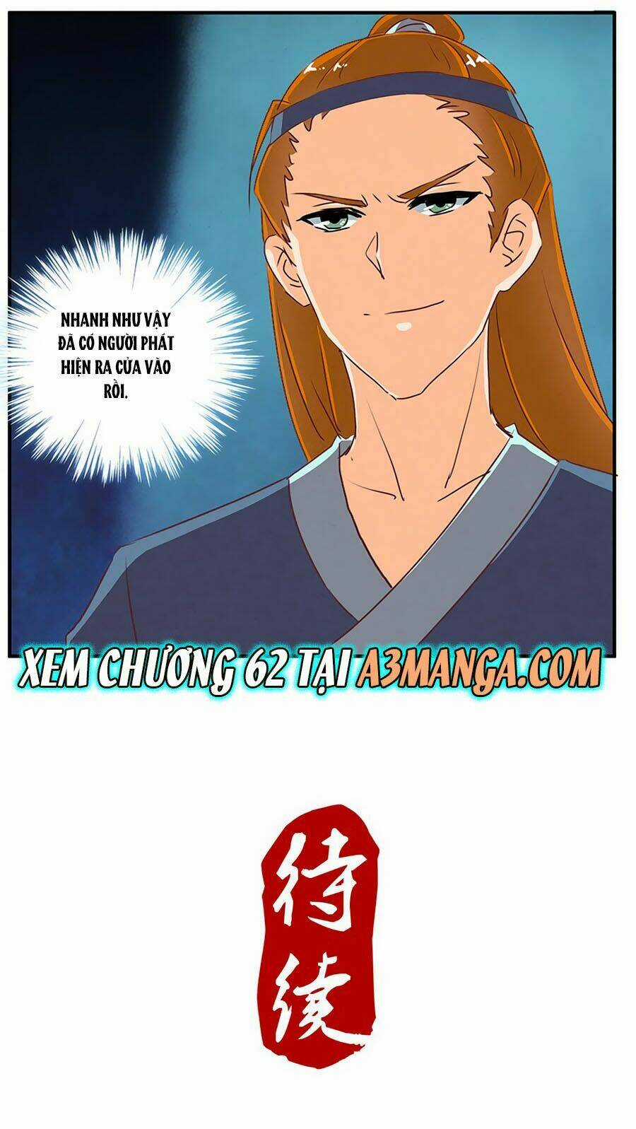 Tú Thiết Chi Thư - Chapter 61 - Trang 19