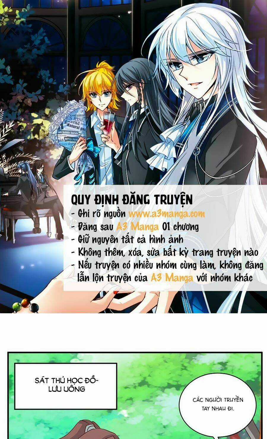 Tú Thiết Chi Thư - Chapter 61 - Trang 4