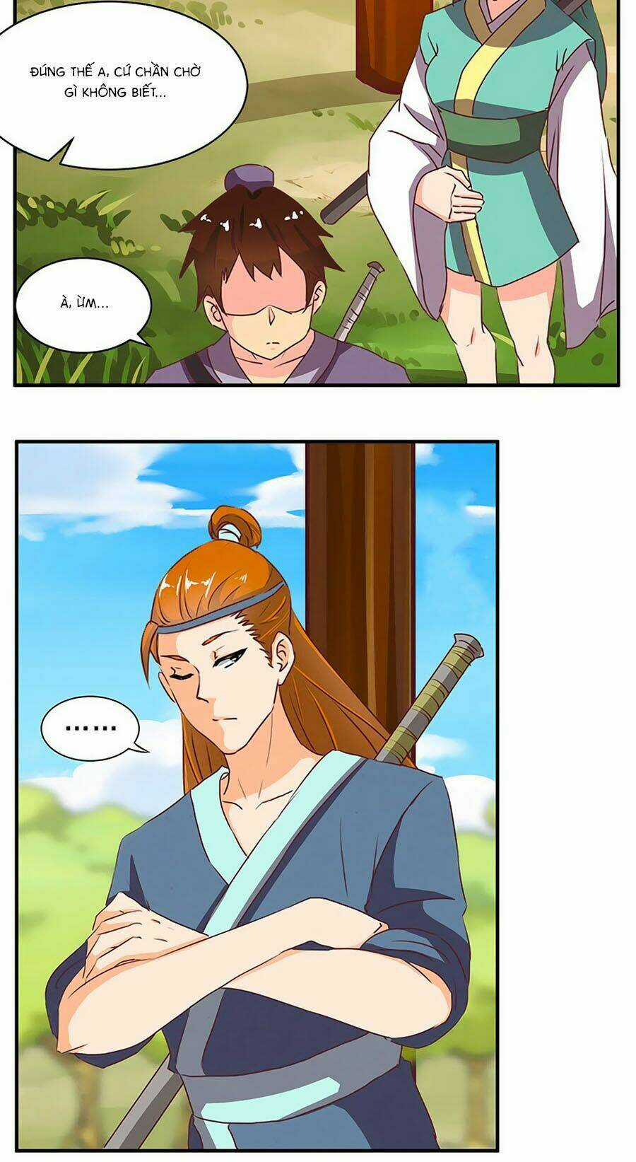 Tú Thiết Chi Thư - Chapter 61 - Trang 9