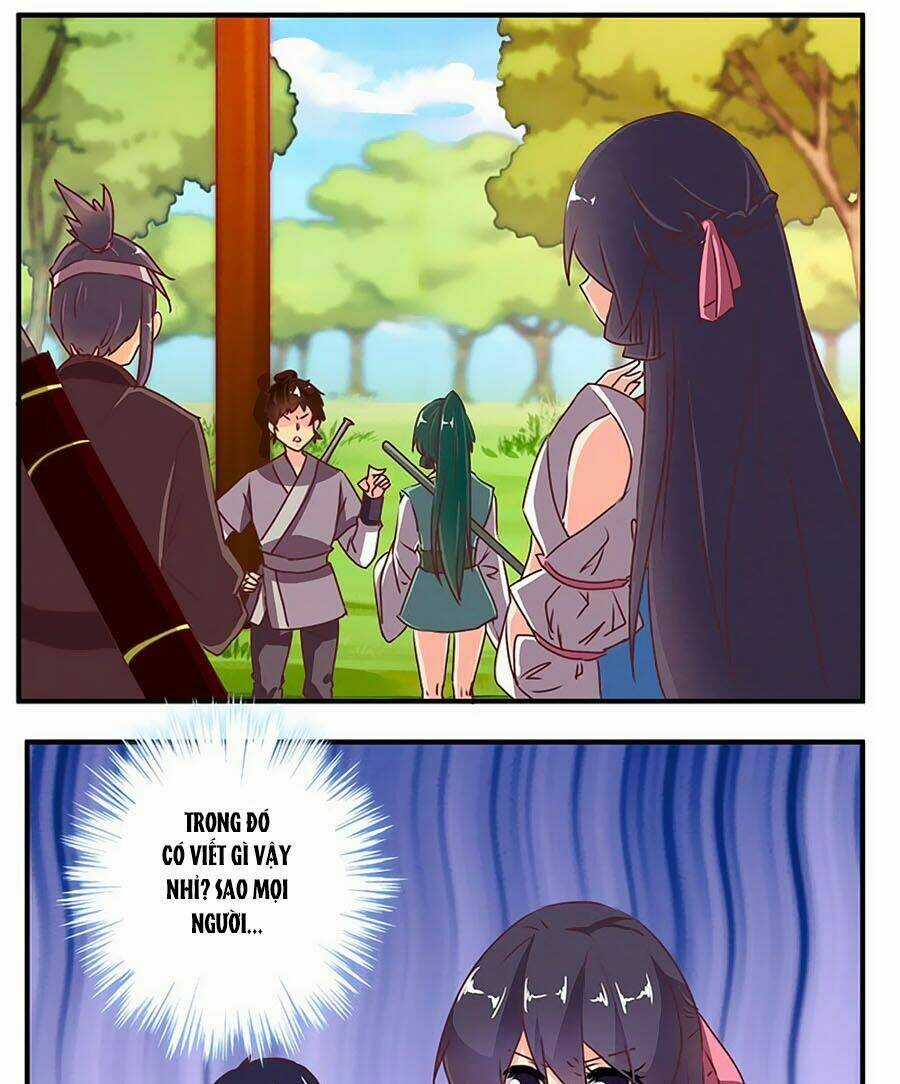 Tú Thiết Chi Thư - Chapter 61 - Trang 10