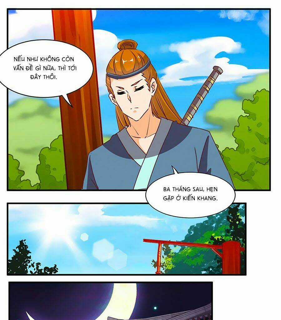 Tú Thiết Chi Thư - Chapter 62 - Trang 11