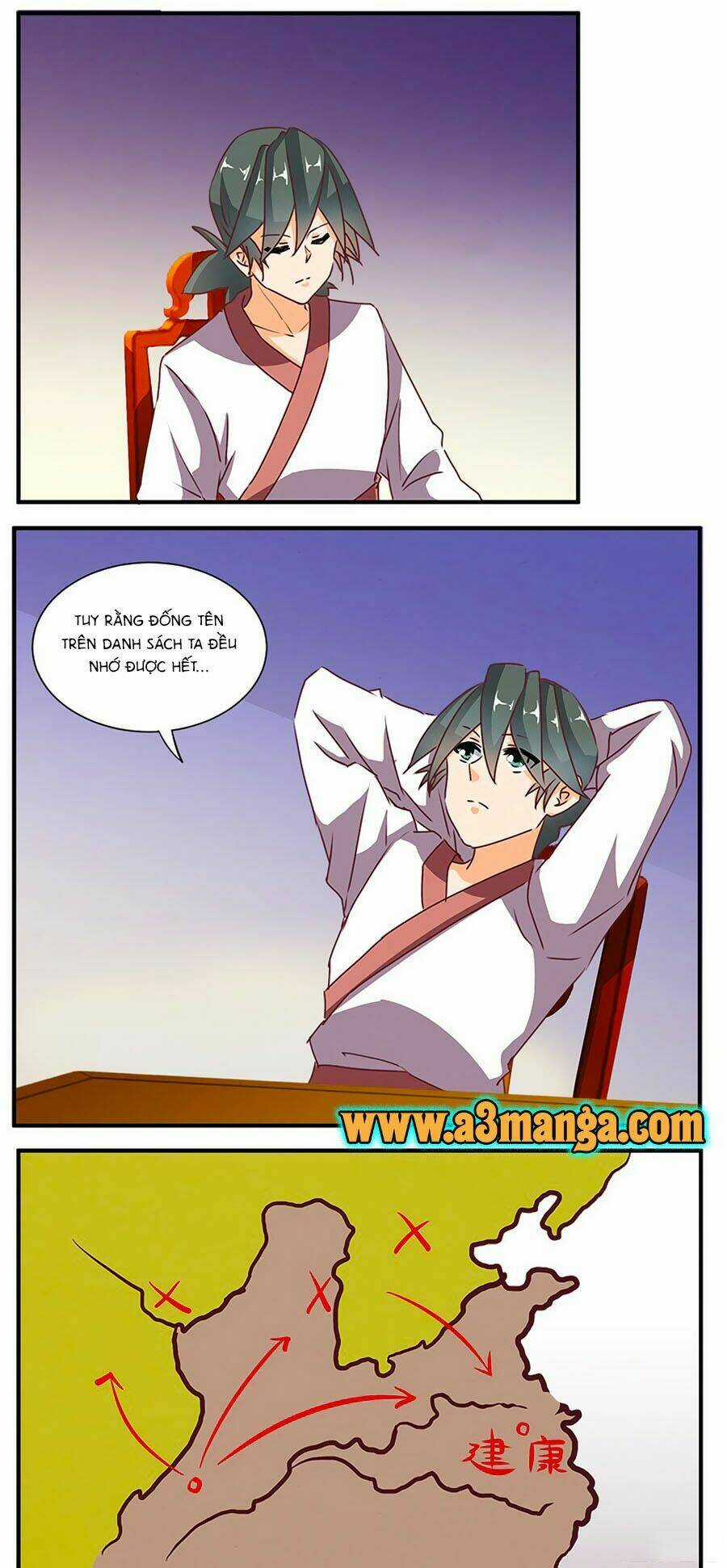 Tú Thiết Chi Thư - Chapter 62 - Trang 13