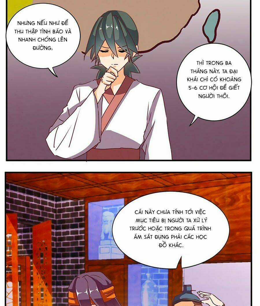 Tú Thiết Chi Thư - Chapter 62 - Trang 14