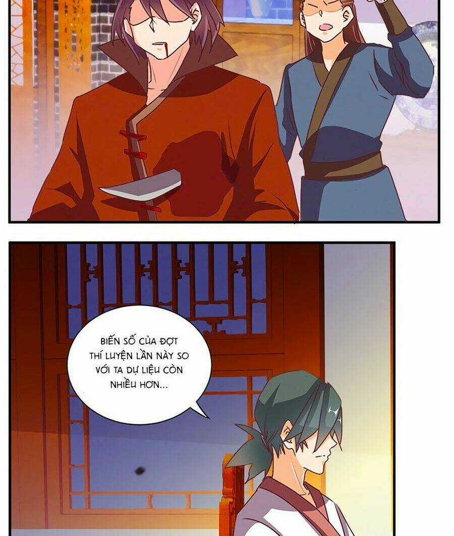 Tú Thiết Chi Thư - Chapter 62 - Trang 15