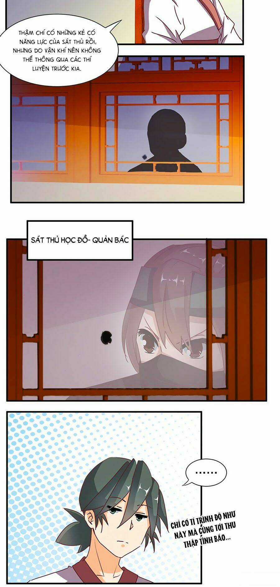 Tú Thiết Chi Thư - Chapter 62 - Trang 16